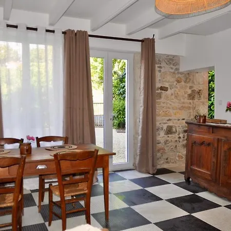 Tatil Evi Le Logis Islois L'Isle-Jourdain (Vienne)