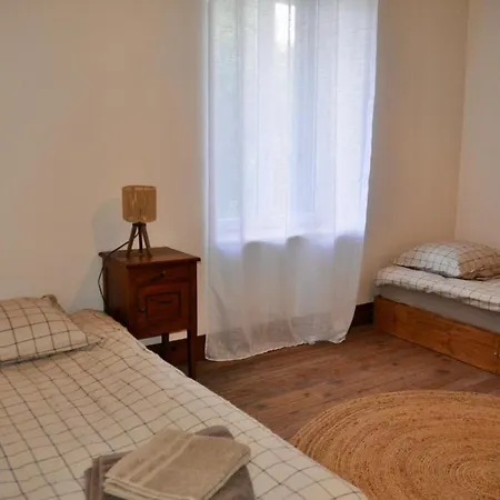 Le Logis Islois Dom wakacyjny L'Isle-Jourdain (Vienne)